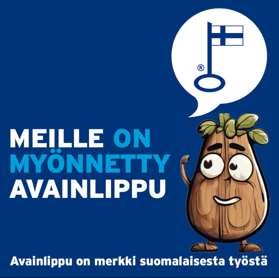 Muva™ Kehystetty posteri