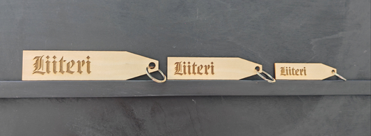 Wanhanaikaiset avaimenperät