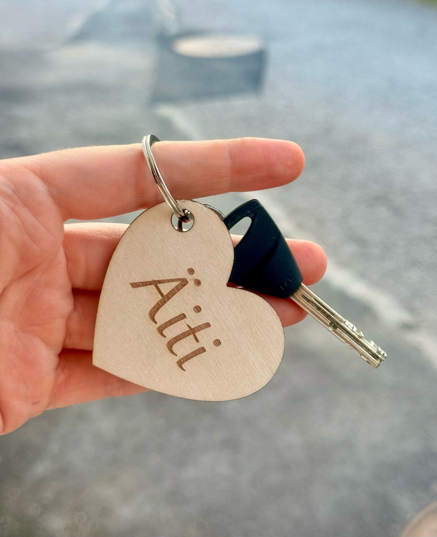 Avaimenperät