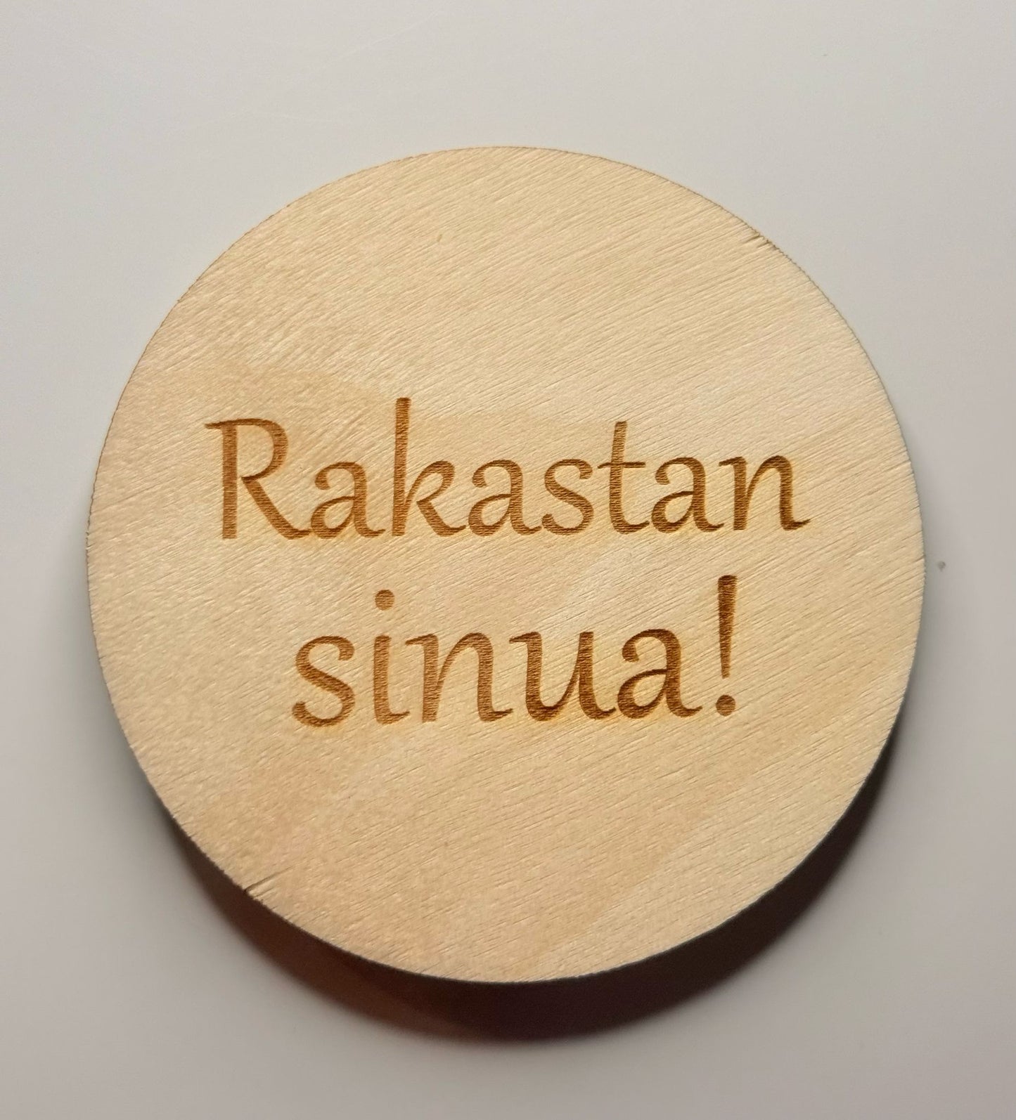 Jääkaappimagneetit