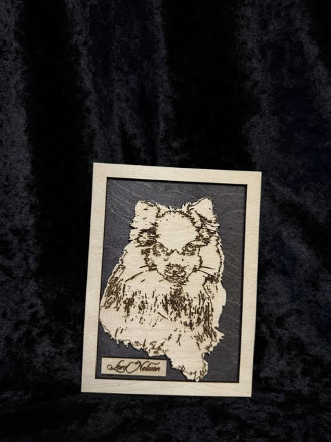 Kohopuu™ omasta kuvasta