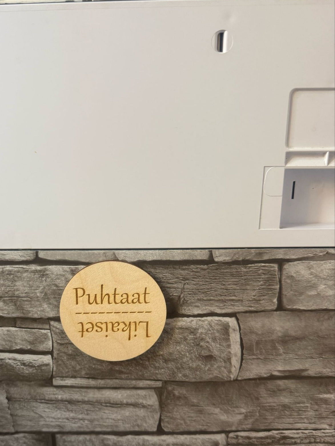 Jääkaappimagneetit