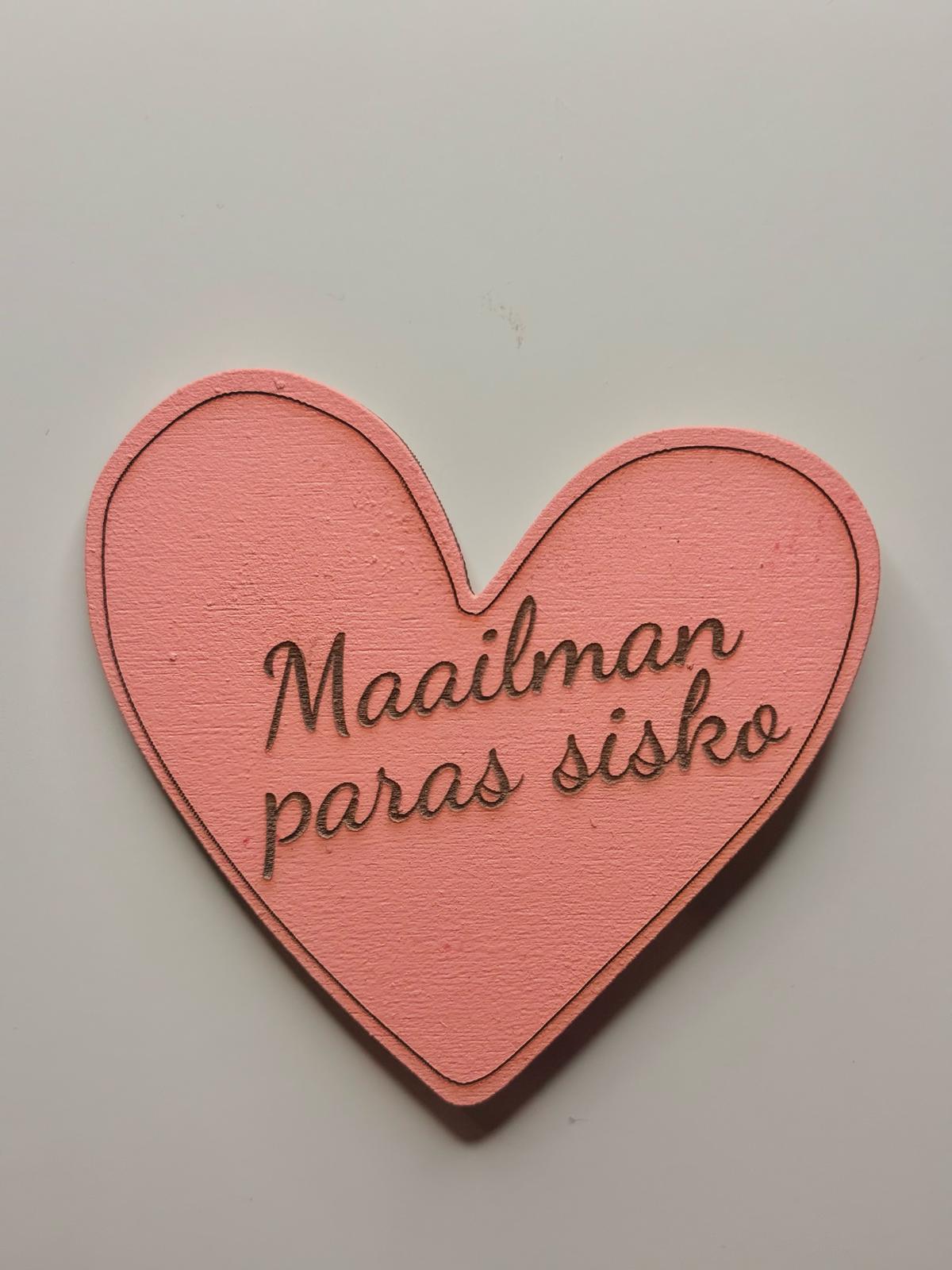 Jääkaappimagneetit