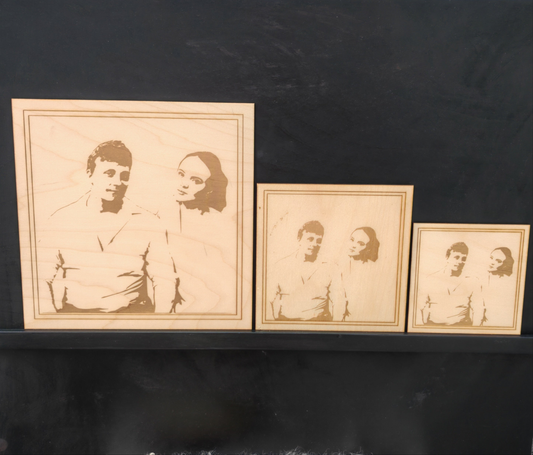 Varjopuu™ omasta kuvasta