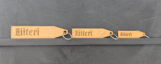 Wanhanaikaiset avaimenperät