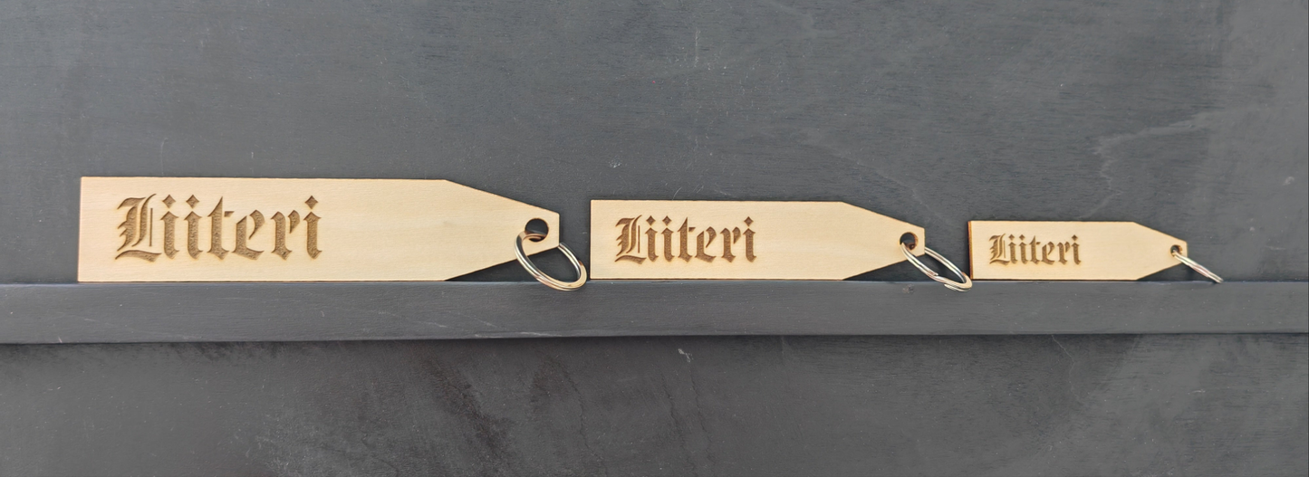 Wanhanaikaiset avaimenperät