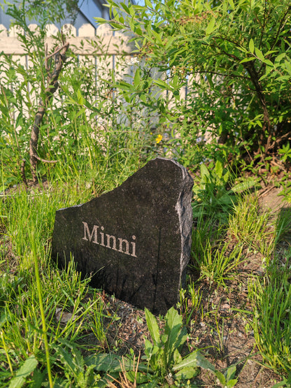 Pet Tombstone