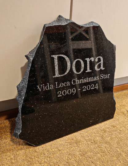 Pet Tombstone