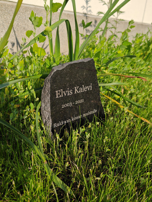 Pet Tombstone
