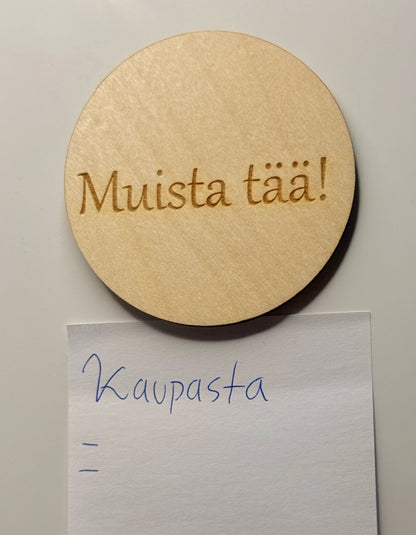 Jääkaappimagneetit
