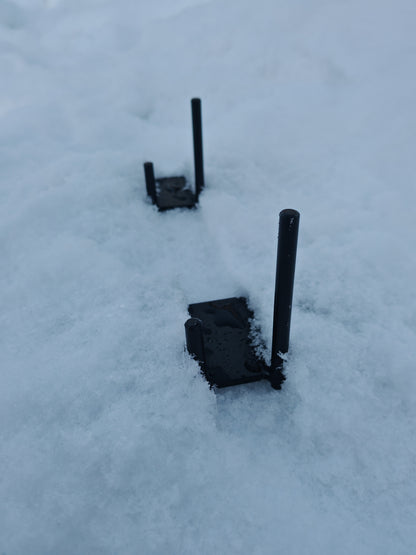 Lemmikin Hautakivi kaiverruksella, koiran / kissan hautakivi nimellä